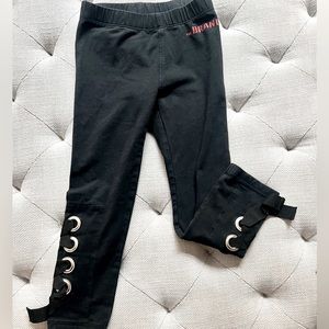 “The Brand” 92/98 cm (2-3Y) black leggings